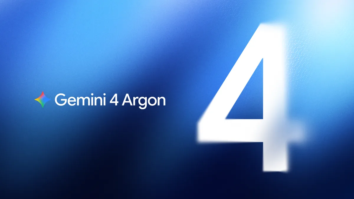 Google Announces Gemini 4 Argon, Starting With Cyber Defenders Before a Wider Release